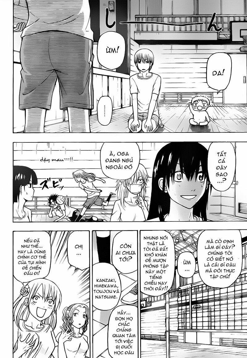 Beelzebub - Vua Quỷ: Chapter 62