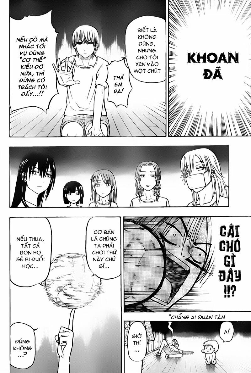 Beelzebub - Vua Quỷ: Chapter 62