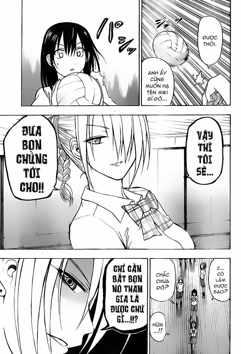 Beelzebub - Vua Quỷ: Chapter 62