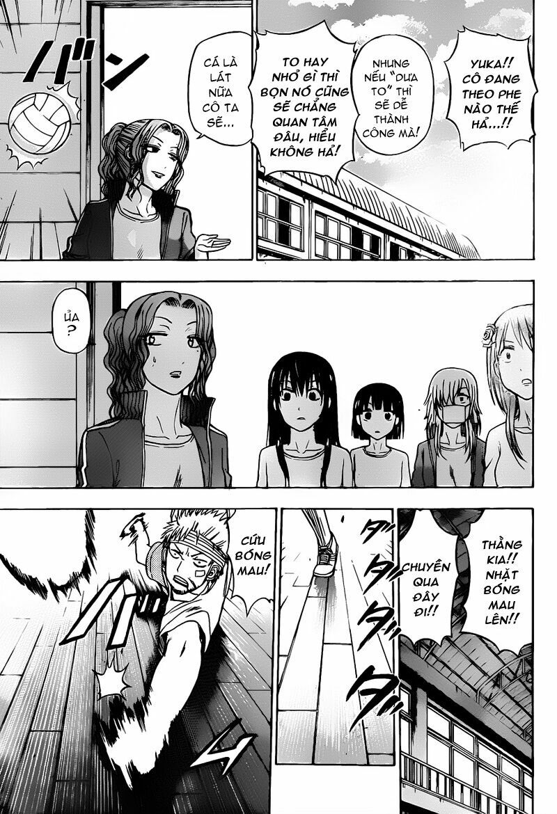 Beelzebub - Vua Quỷ: Chapter 62