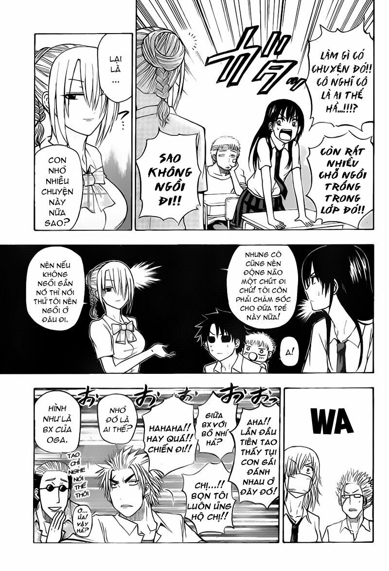 Beelzebub - Vua Quỷ: Chapter 62