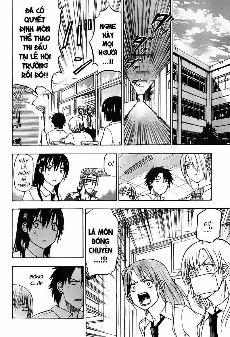 Beelzebub - Vua Quỷ: Chapter 62