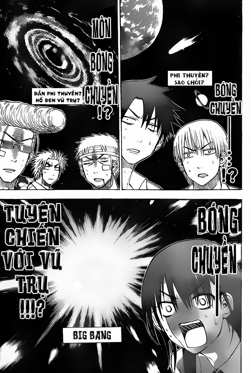Beelzebub - Vua Quỷ: Chapter 62