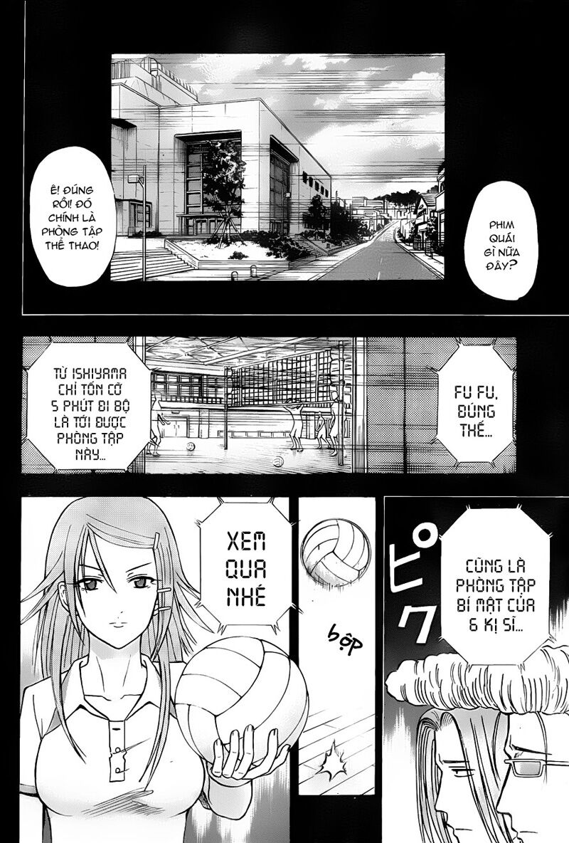 Beelzebub - Vua Quỷ: Chapter 63