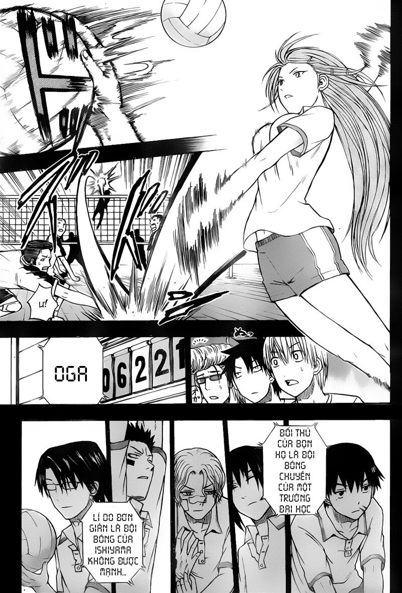 Beelzebub - Vua Quỷ: Chapter 63