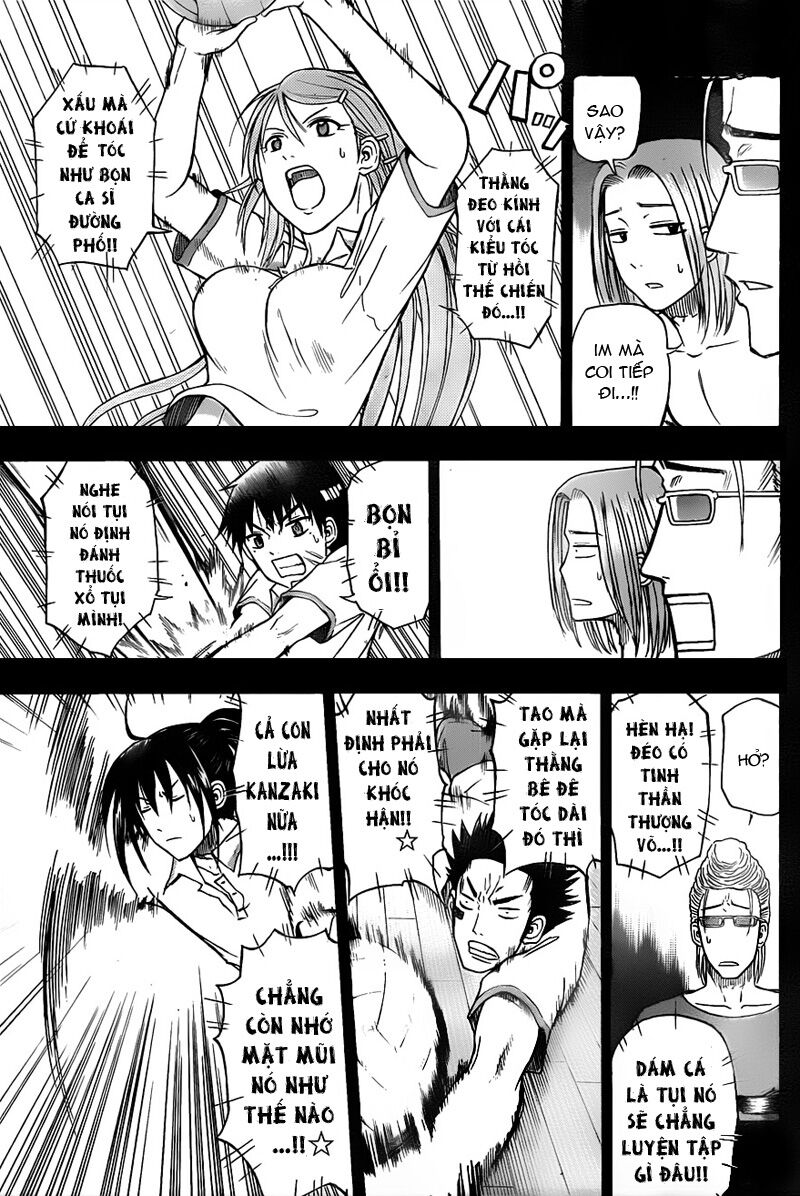 Beelzebub - Vua Quỷ: Chapter 63