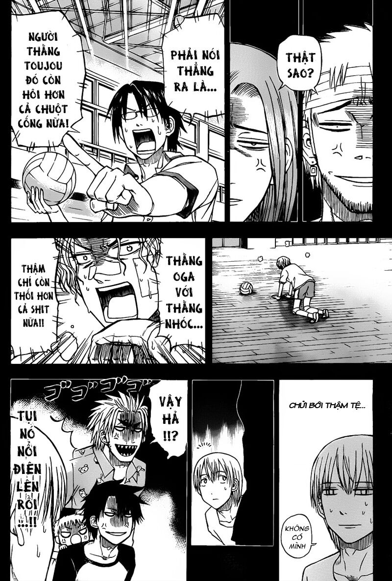 Beelzebub - Vua Quỷ: Chapter 63