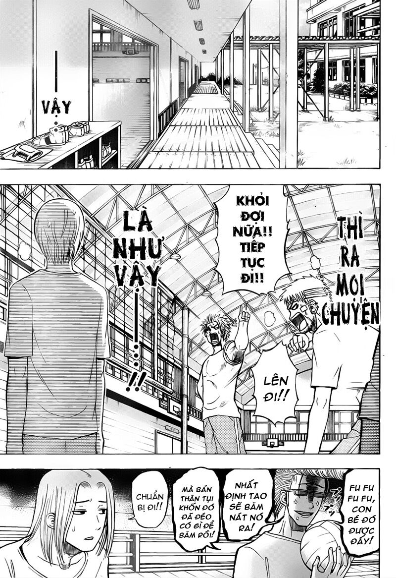 Beelzebub - Vua Quỷ: Chapter 63