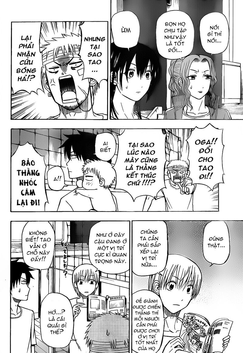 Beelzebub - Vua Quỷ: Chapter 63