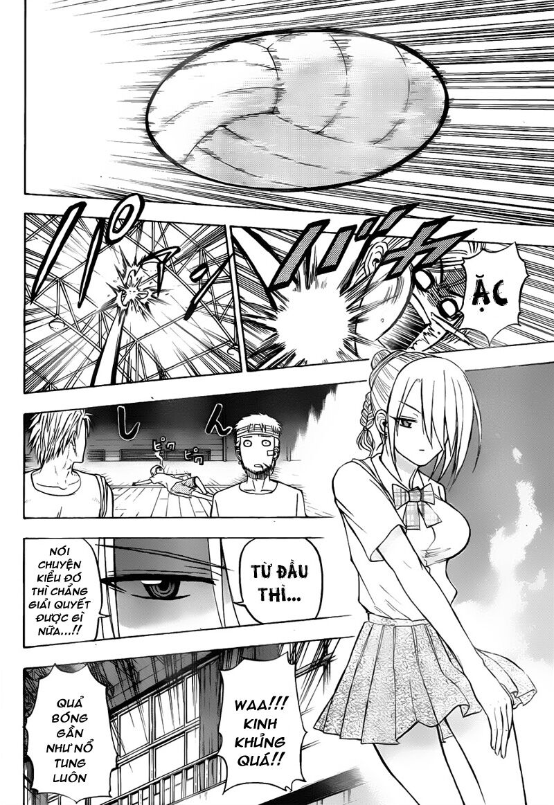 Beelzebub - Vua Quỷ: Chapter 63