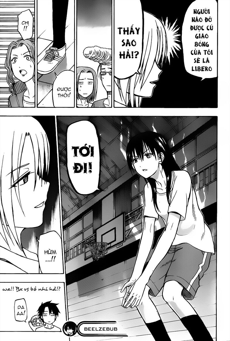 Beelzebub - Vua Quỷ: Chapter 63