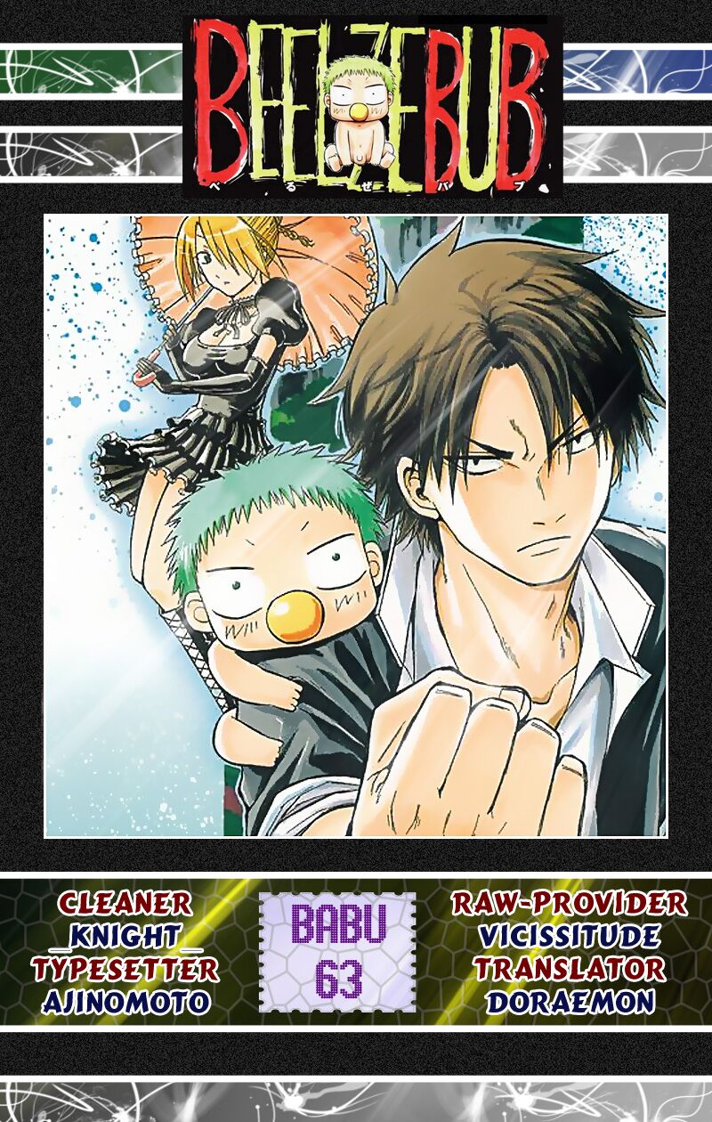 Beelzebub - Vua Quỷ: Chapter 63