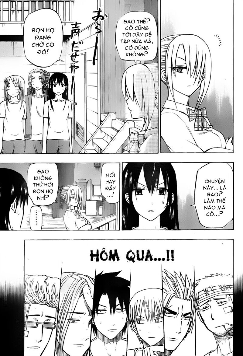 Beelzebub - Vua Quỷ: Chapter 63