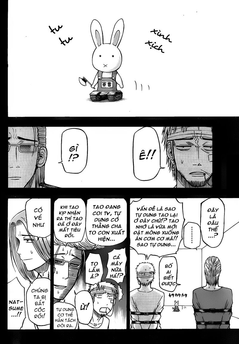 Beelzebub - Vua Quỷ: Chapter 63
