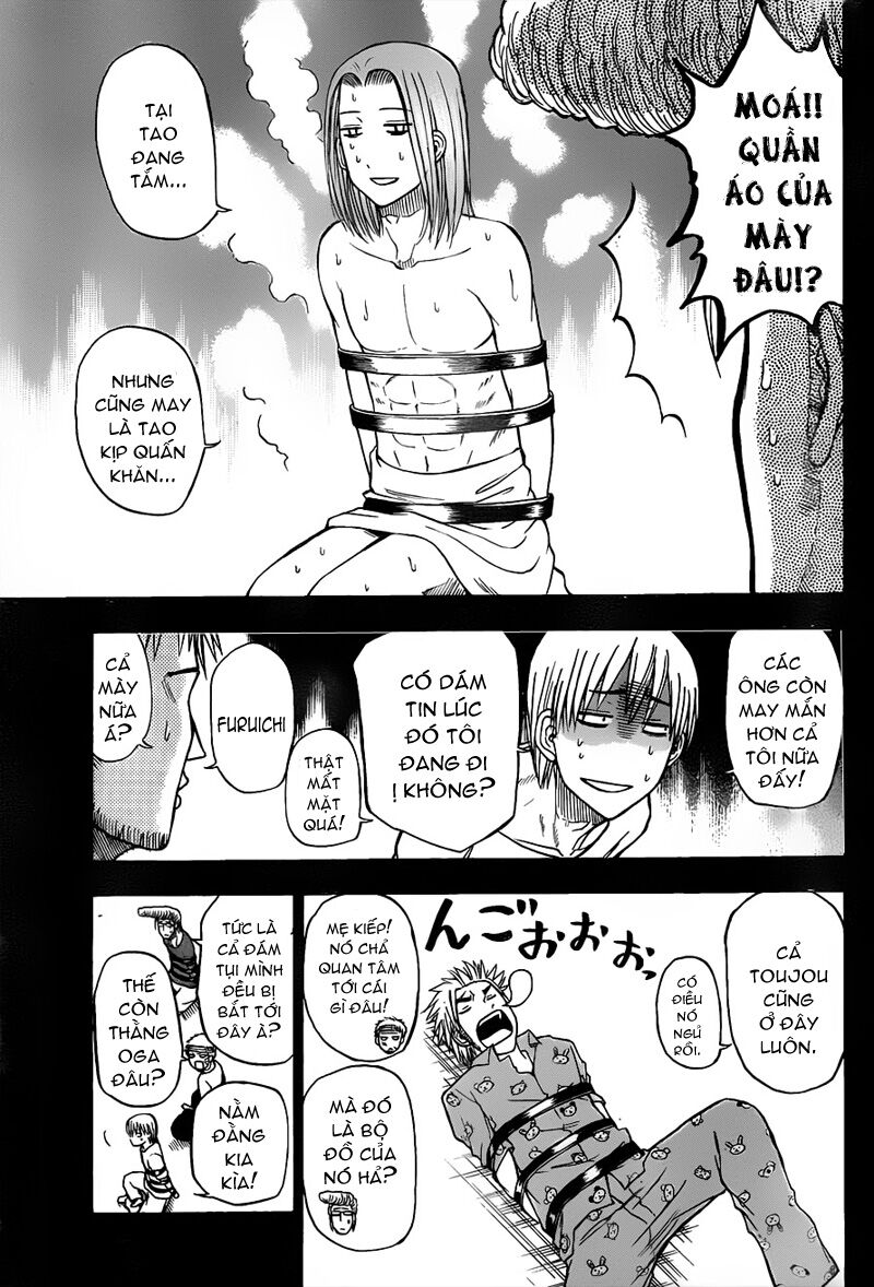 Beelzebub - Vua Quỷ: Chapter 63