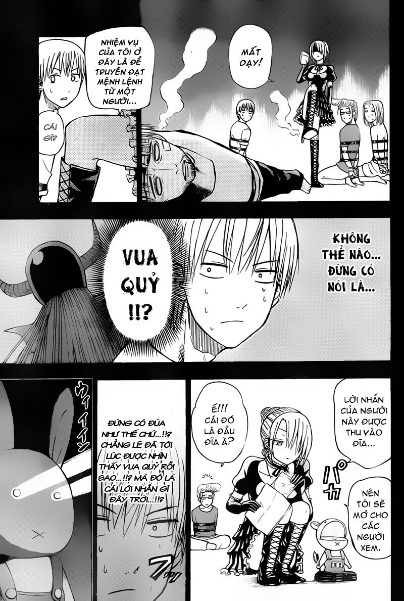 Beelzebub - Vua Quỷ: Chapter 63