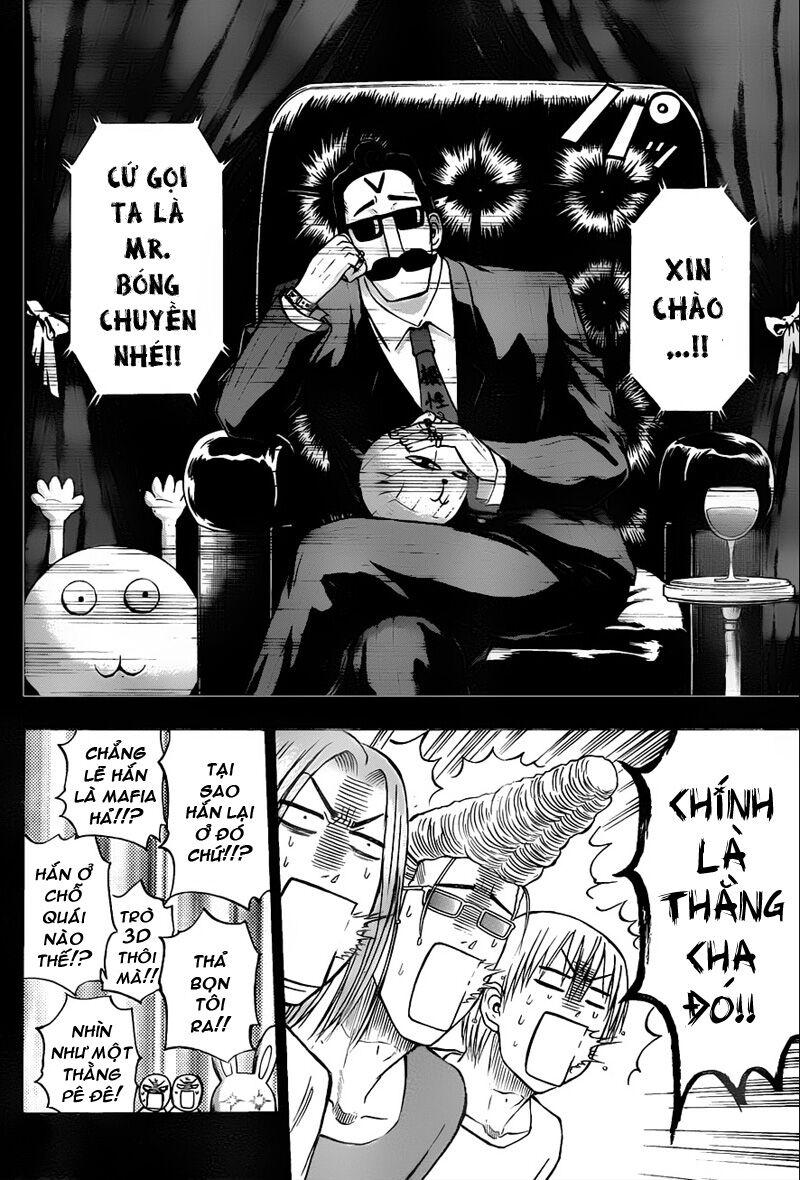 Beelzebub - Vua Quỷ: Chapter 63