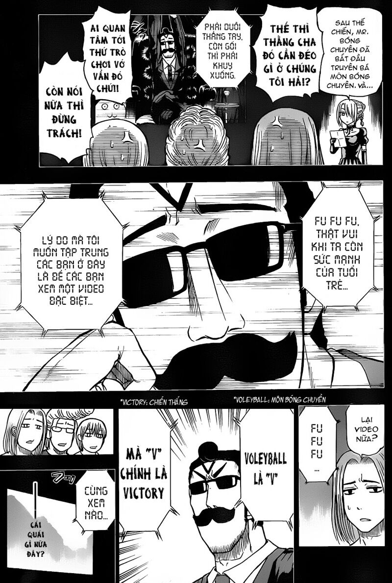 Beelzebub - Vua Quỷ: Chapter 63