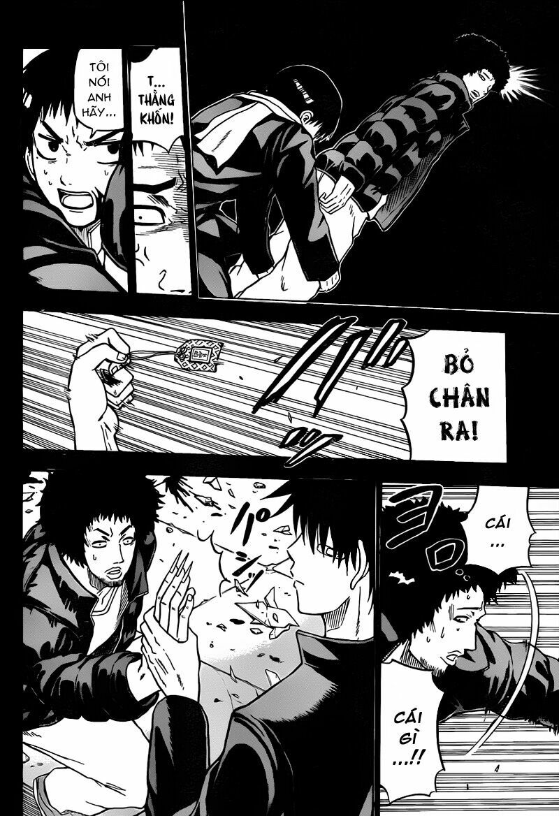 Beelzebub - Vua Quỷ: Chapter 66