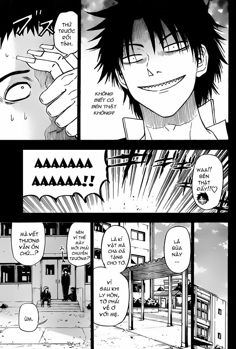 Beelzebub - Vua Quỷ: Chapter 66