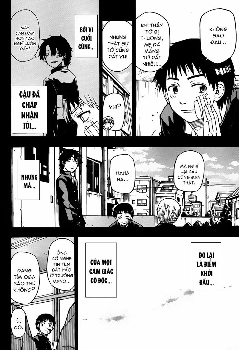 Beelzebub - Vua Quỷ: Chapter 66