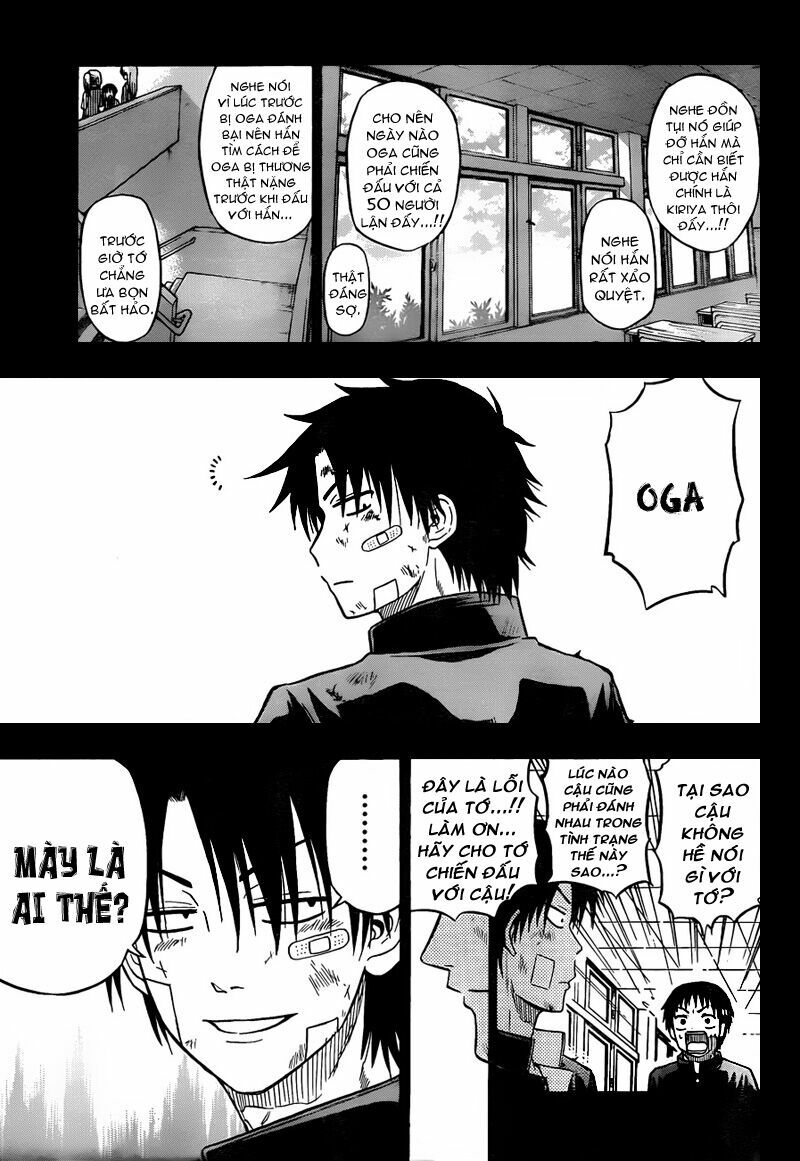 Beelzebub - Vua Quỷ: Chapter 66
