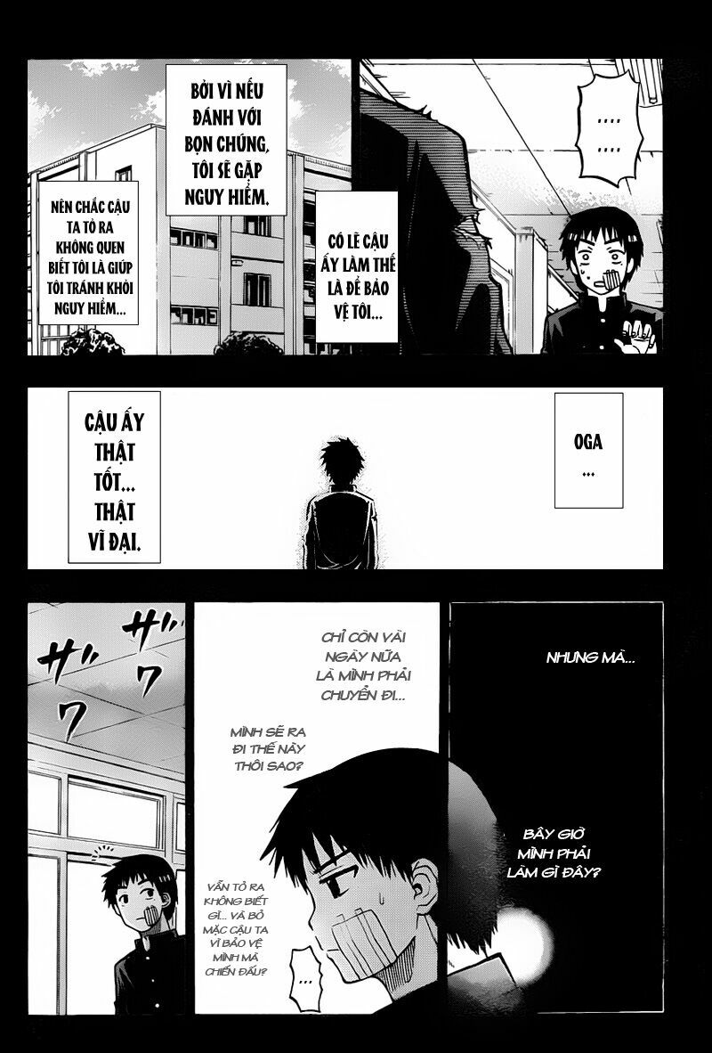 Beelzebub - Vua Quỷ: Chapter 66