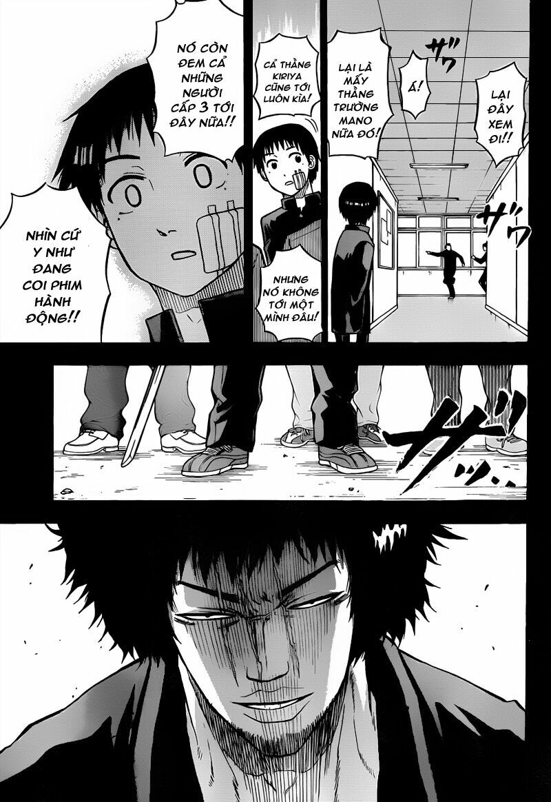 Beelzebub - Vua Quỷ: Chapter 66