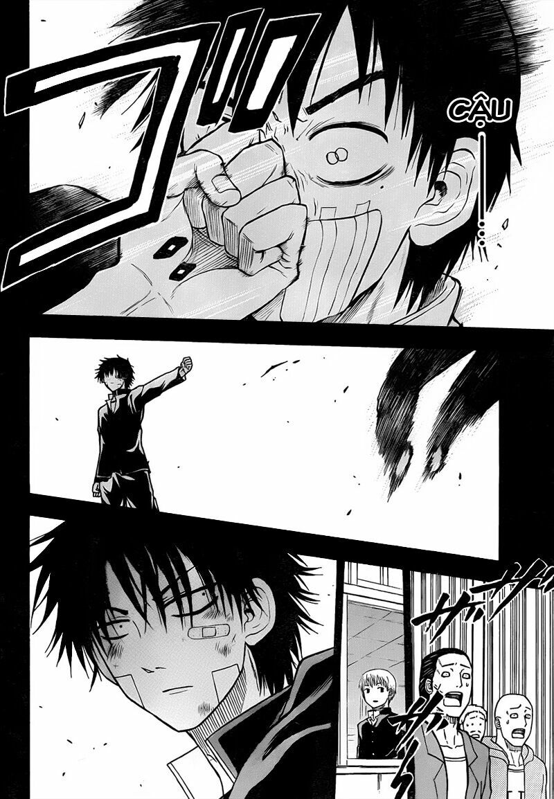 Beelzebub - Vua Quỷ: Chapter 66