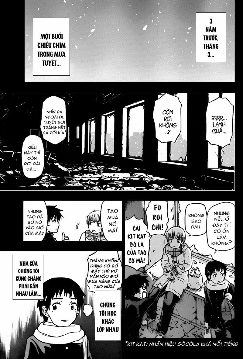 Beelzebub - Vua Quỷ: Chapter 66