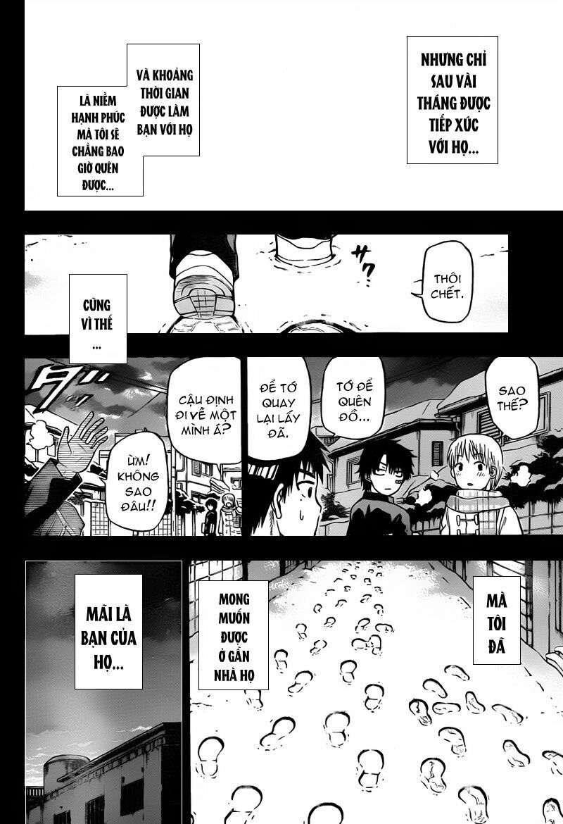 Beelzebub - Vua Quỷ: Chapter 66