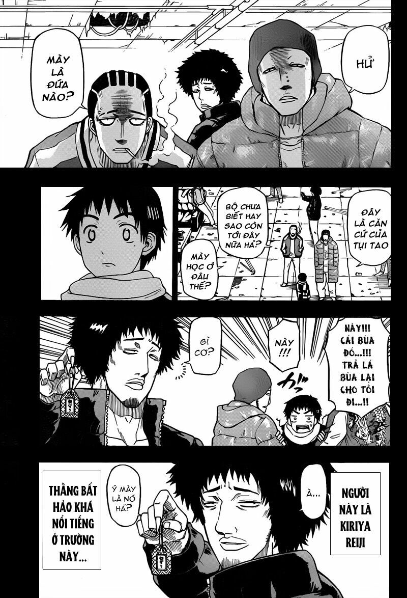 Beelzebub - Vua Quỷ: Chapter 66
