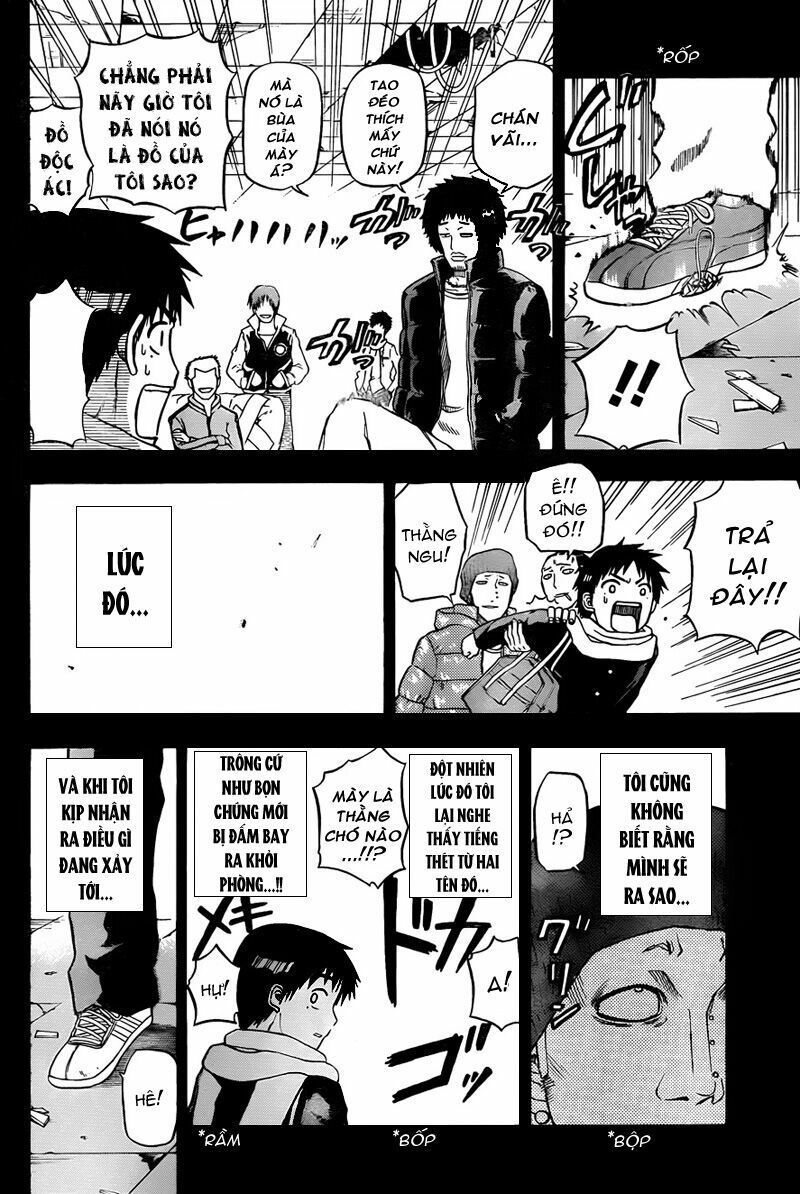 Beelzebub - Vua Quỷ: Chapter 66