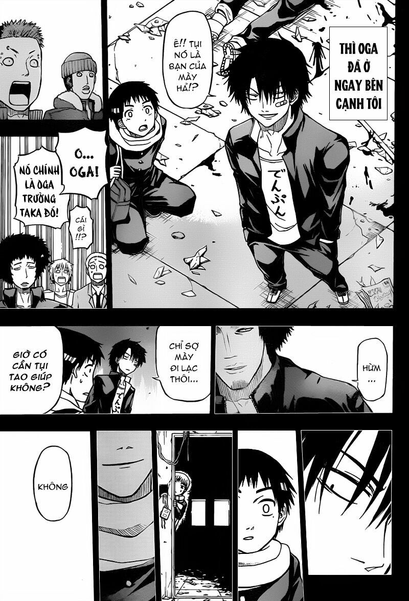 Beelzebub - Vua Quỷ: Chapter 66