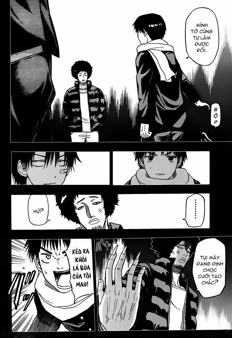 Beelzebub - Vua Quỷ: Chapter 66