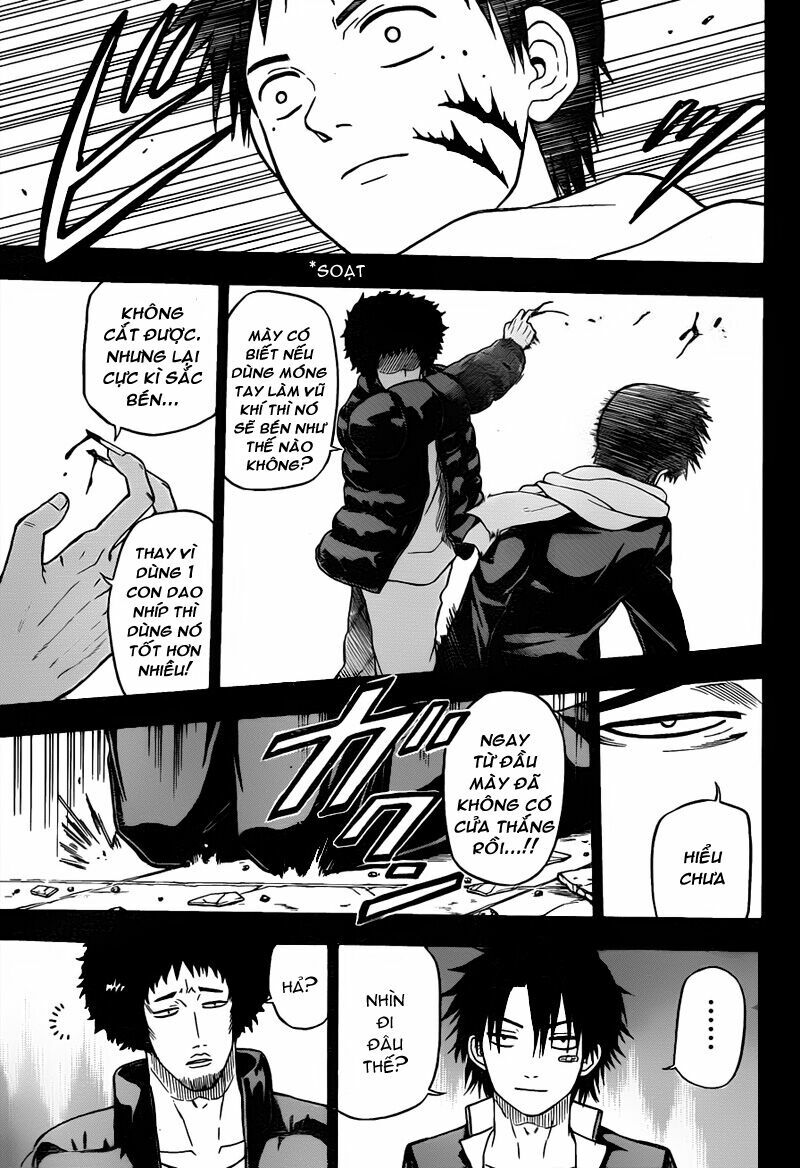 Beelzebub - Vua Quỷ: Chapter 66