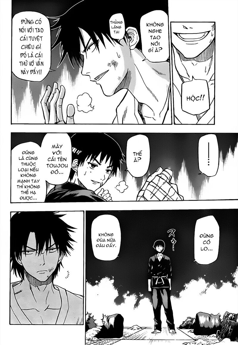 Beelzebub - Vua Quỷ: Chapter 67