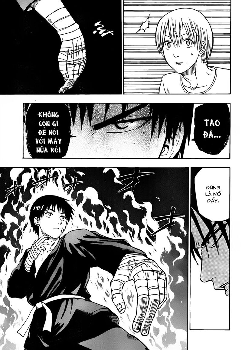 Beelzebub - Vua Quỷ: Chapter 67