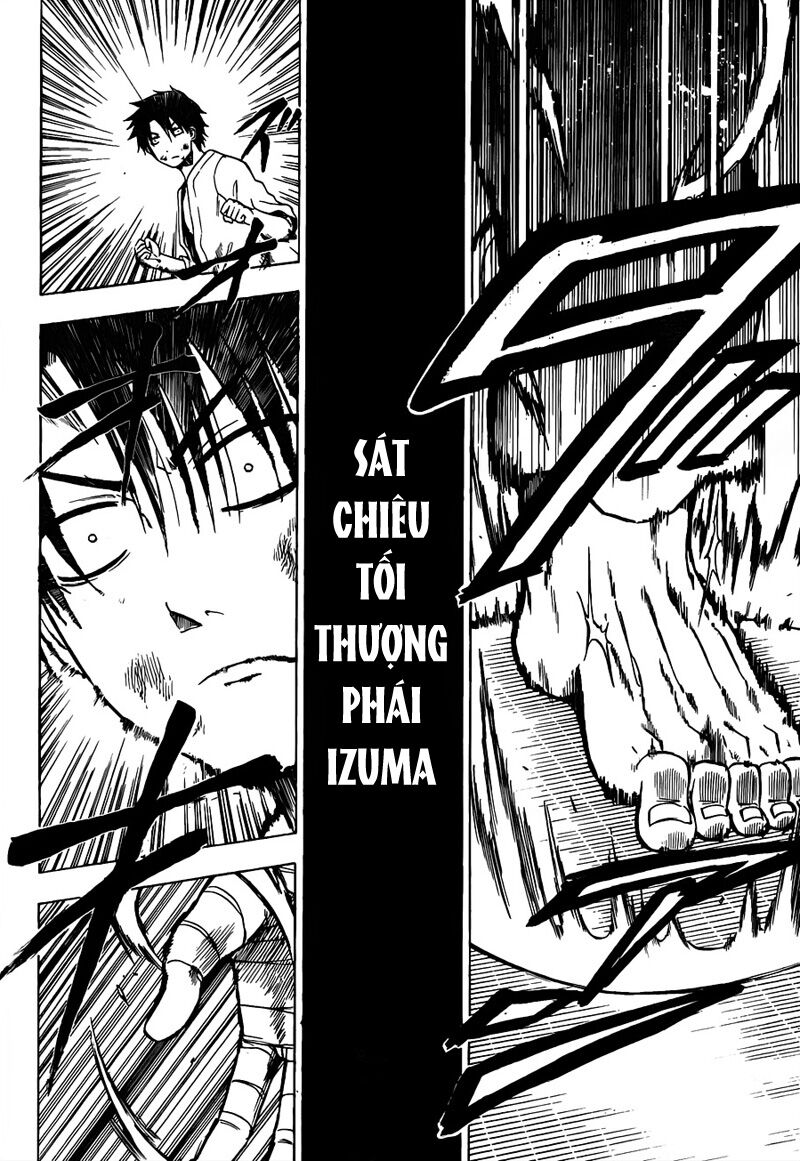 Beelzebub - Vua Quỷ: Chapter 67