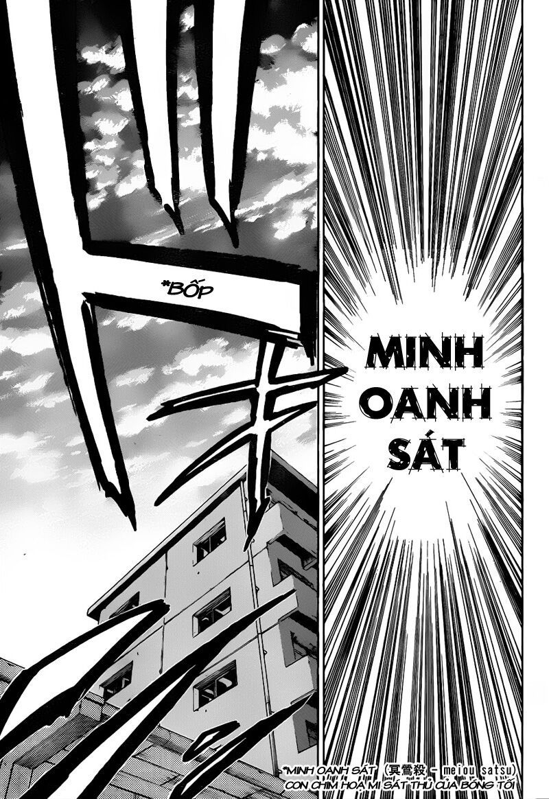 Beelzebub - Vua Quỷ: Chapter 67