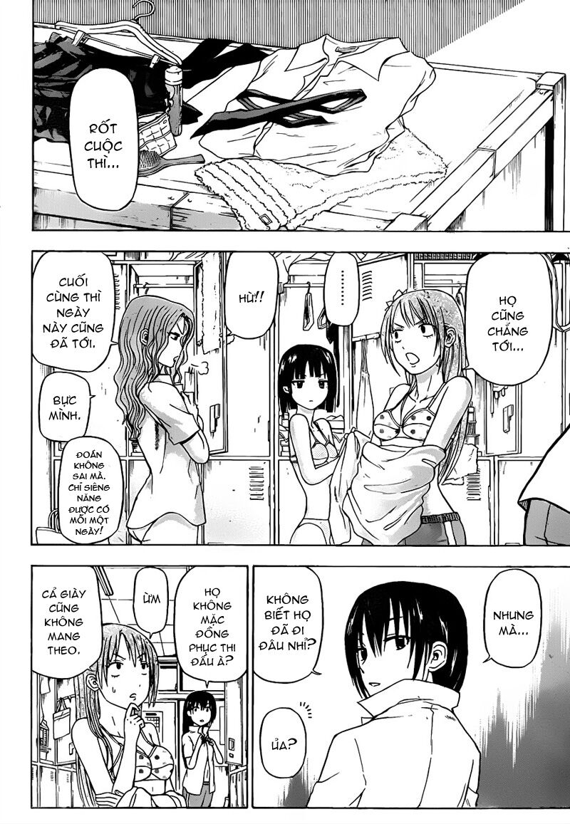Beelzebub - Vua Quỷ: Chapter 67
