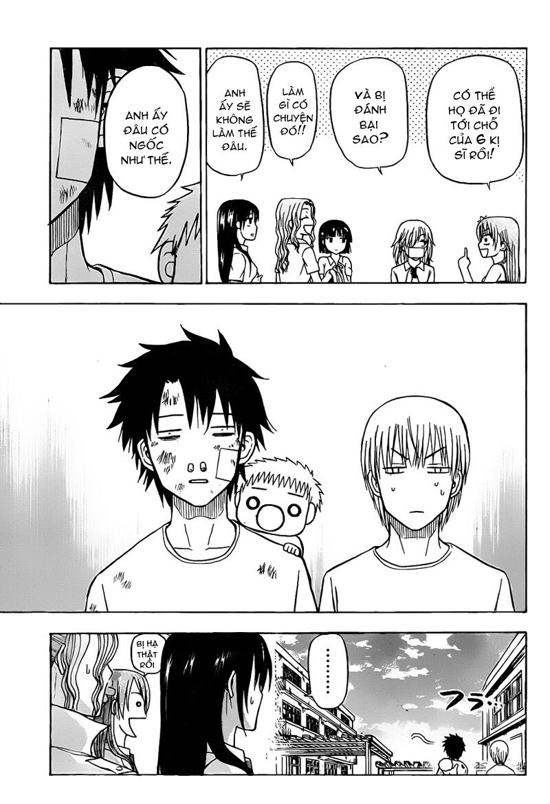 Beelzebub - Vua Quỷ: Chapter 67