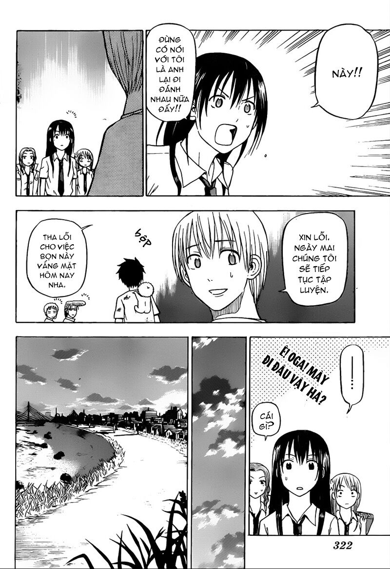 Beelzebub - Vua Quỷ: Chapter 67