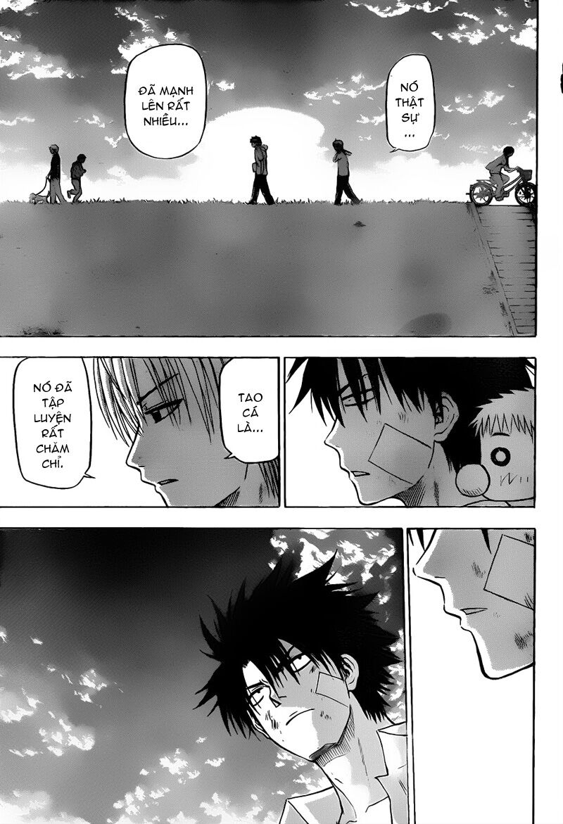 Beelzebub - Vua Quỷ: Chapter 67