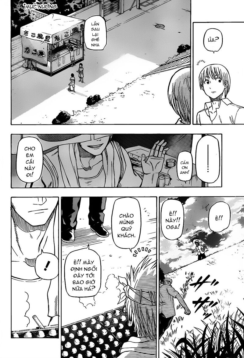 Beelzebub - Vua Quỷ: Chapter 67