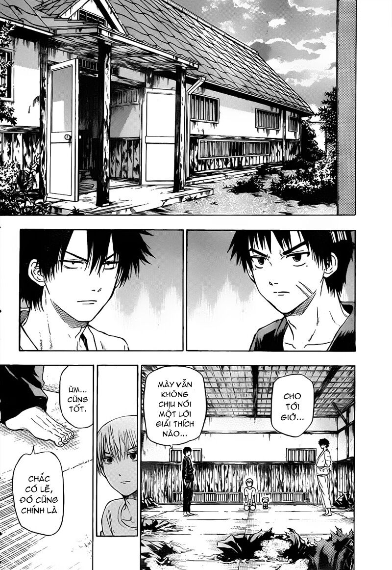 Beelzebub - Vua Quỷ: Chapter 67