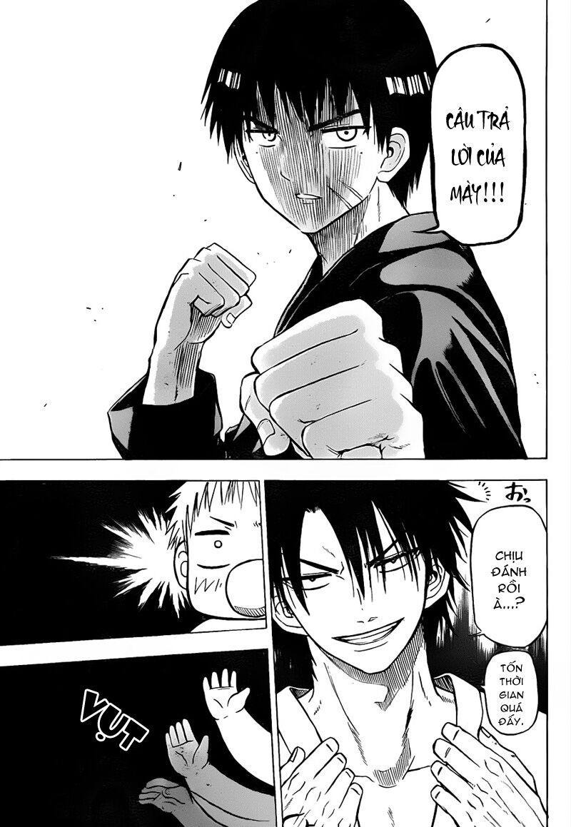Beelzebub - Vua Quỷ: Chapter 67