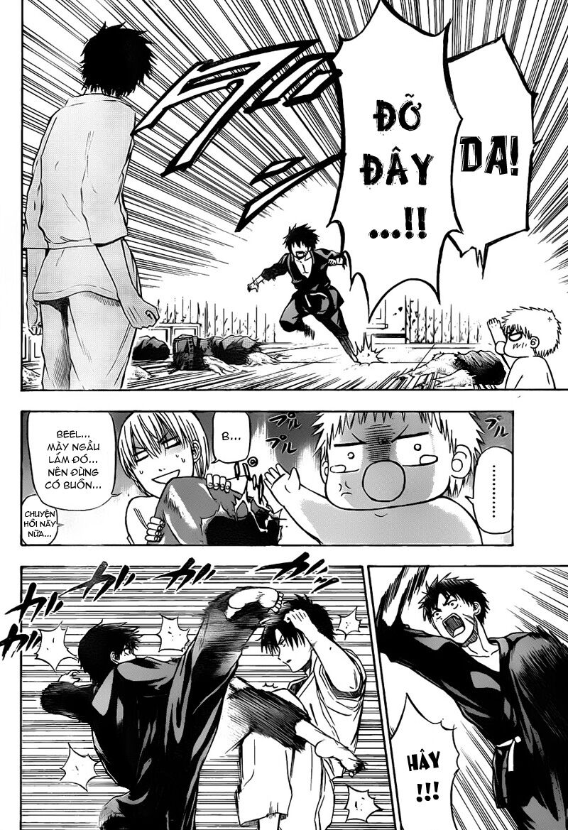Beelzebub - Vua Quỷ: Chapter 67