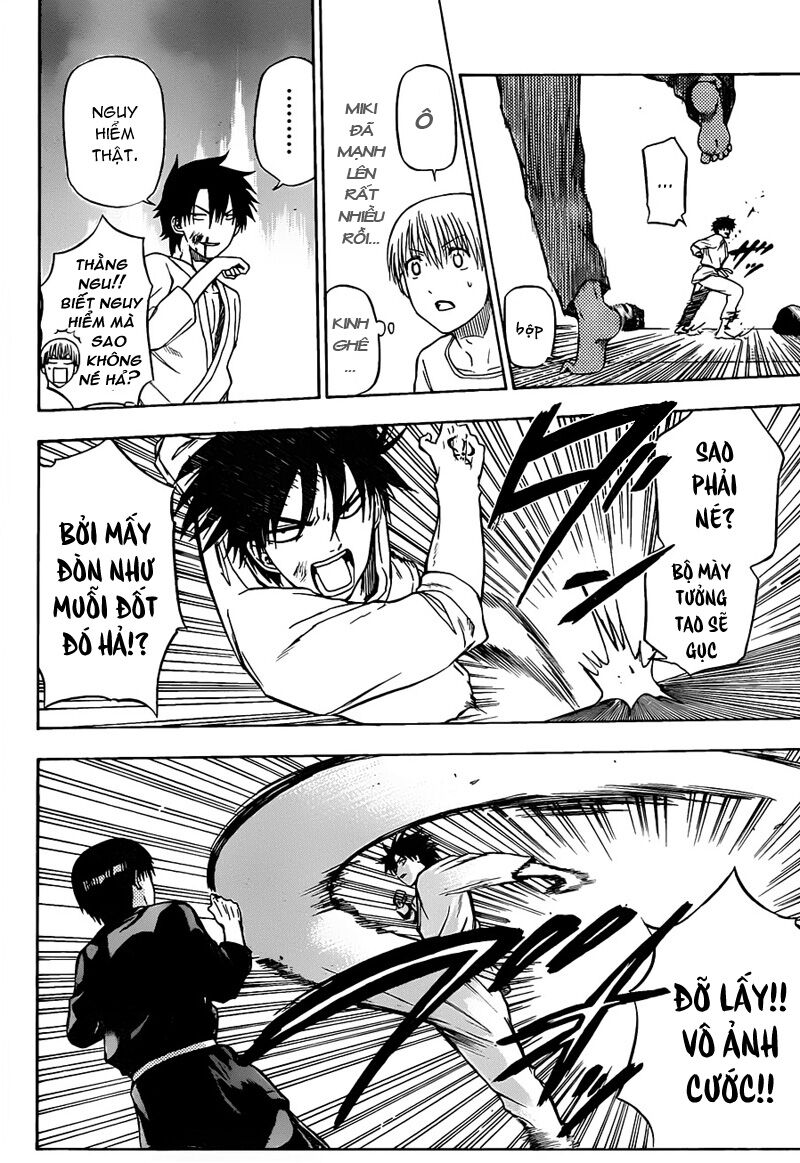 Beelzebub - Vua Quỷ: Chapter 67