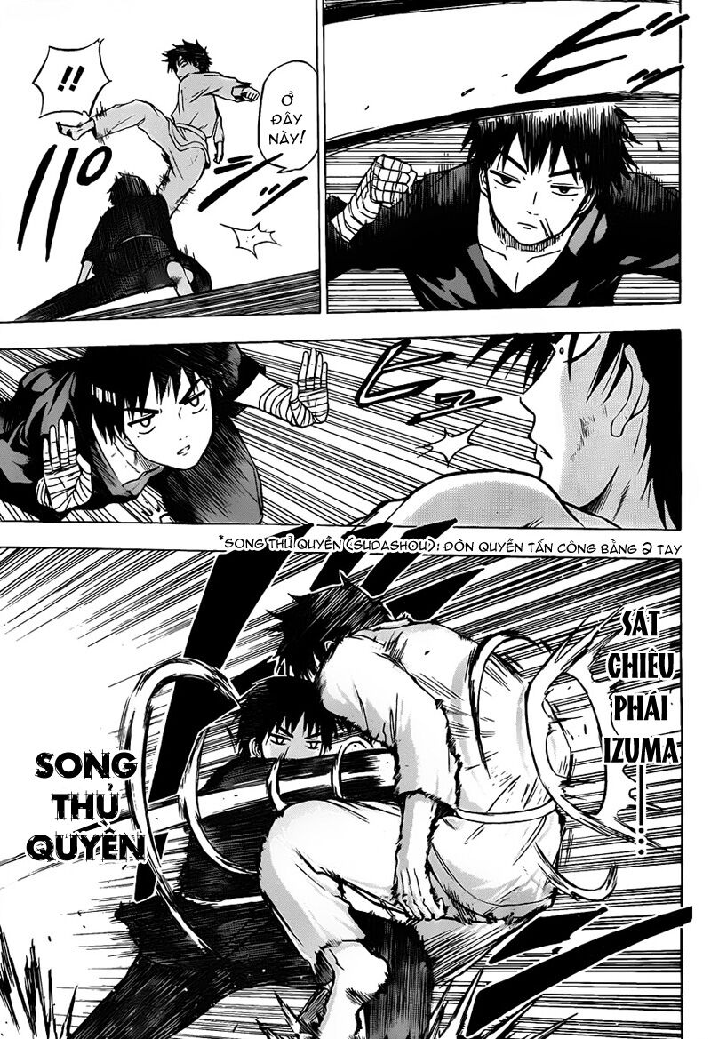 Beelzebub - Vua Quỷ: Chapter 67